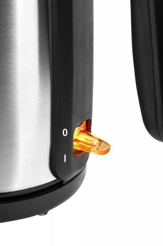 ETA Virdulys | ETA160490000 ADÉLA | Elektrinis | 1600 W | 1 l | Nerūdijančio plieno | 360° besisukantis pagrindas | Nerūdijančio plieno