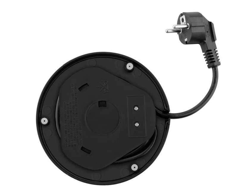 Virtuvinės svarstyklės ETA Virdulys | ETA515490000 CRYSTELA DIGI II | Elektrinis | 2200 W | 1,7 l | Stiklas | 360° sukamasis pagrindas | Stiklas