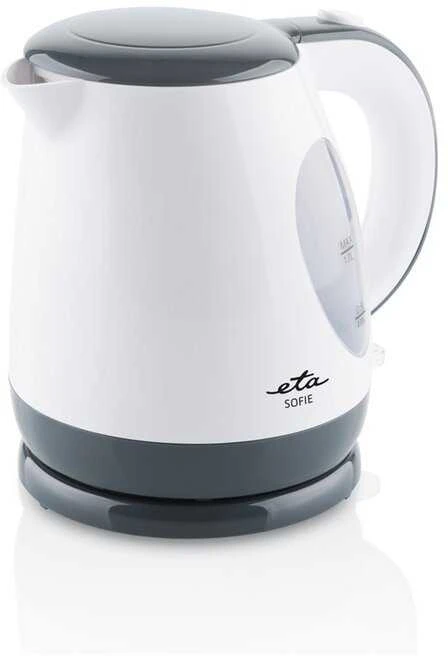 ETA Virdulys | ETA560490000 SOFIE | Elektrinis | 2200 W | 1 l | Plastikas | 360° besisukantis pagrindas | Baltas