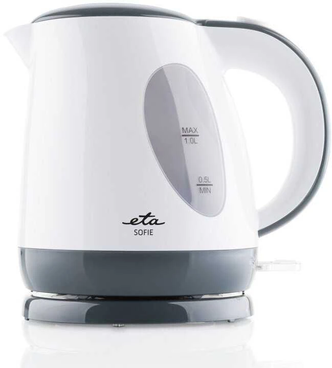 ETA Virdulys | ETA560490000 SOFIE | Elektrinis | 2200 W | 1 l | Plastikas | 360° besisukantis pagrindas | Baltas
