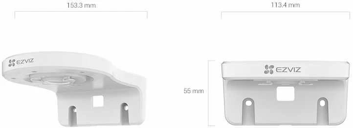 Ezviz sieninė bazė CS-CMT-BRACKET-WallMount