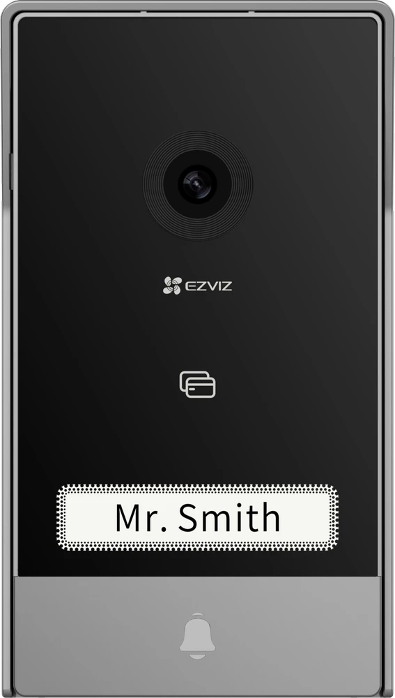 EZVIZ CS-HP7 vaizdo domofono rinkinys, 3MP, Wi-Fi