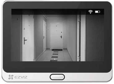 Ezviz DP2C belaidis durų skambutis