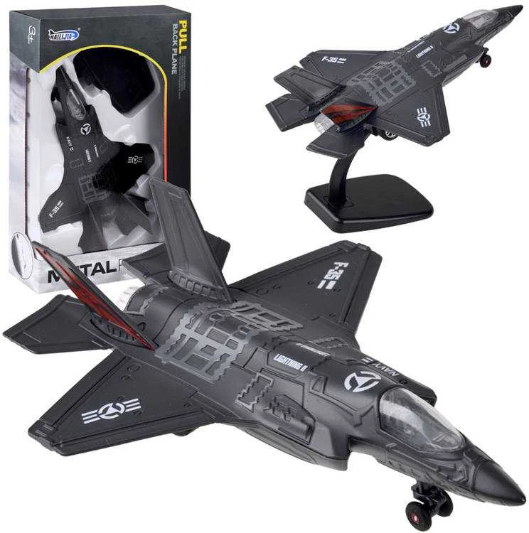 Jokomisiada Metalinis karinis naikintuvas F-25 ZA4326 CY