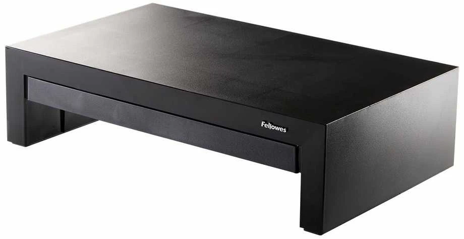 Laikiklis Fellowes | Designer Suites Monitorius Riser | Height adjustment | Juodas