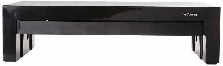 Laikiklis Fellowes | Designer Suites Monitorius Riser | Height adjustment | Juodas