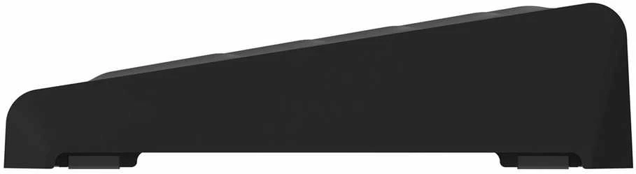 Fellowes | Foot Support Breyta | Juodas