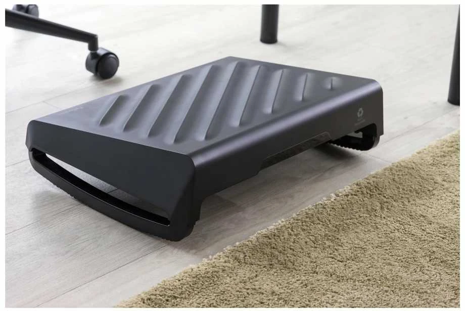 Fellowes | Foot Support Breyta | Juodas