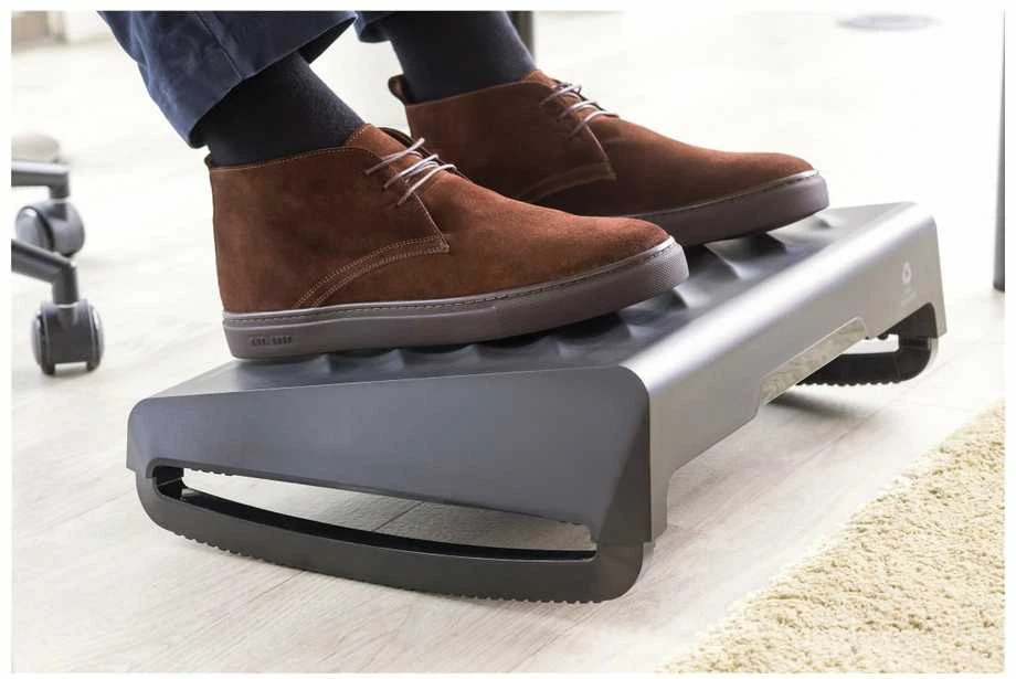 Fellowes | Foot Support Breyta | Juodas