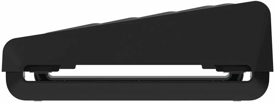 Fellowes | Foot Support Breyta | Juodas