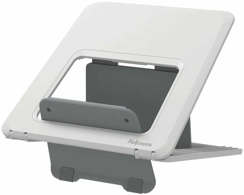 Fellowes | Nešiojamas kompiuteris Stand | Breyta | 235 x 268 x 14 mm | Baltas