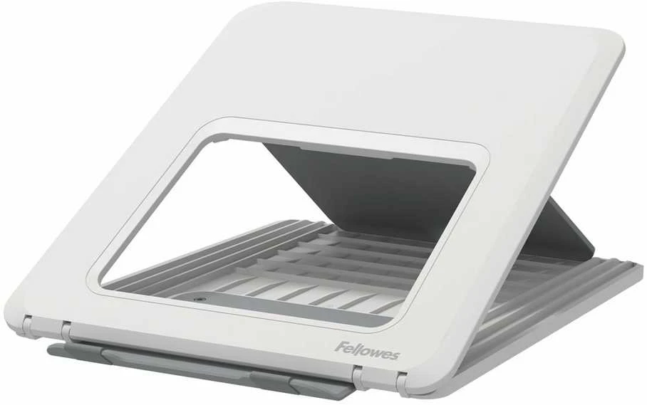 Fellowes | Nešiojamas kompiuteris Stand | Breyta | 235 x 268 x 14 mm | Baltas