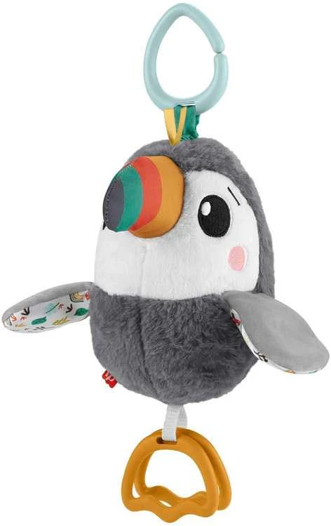 Fisher Price „Tukano paukštis“