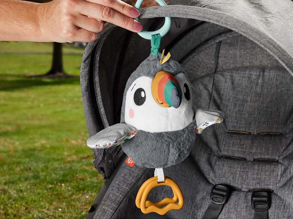 Fisher Price „Tukano paukštis“