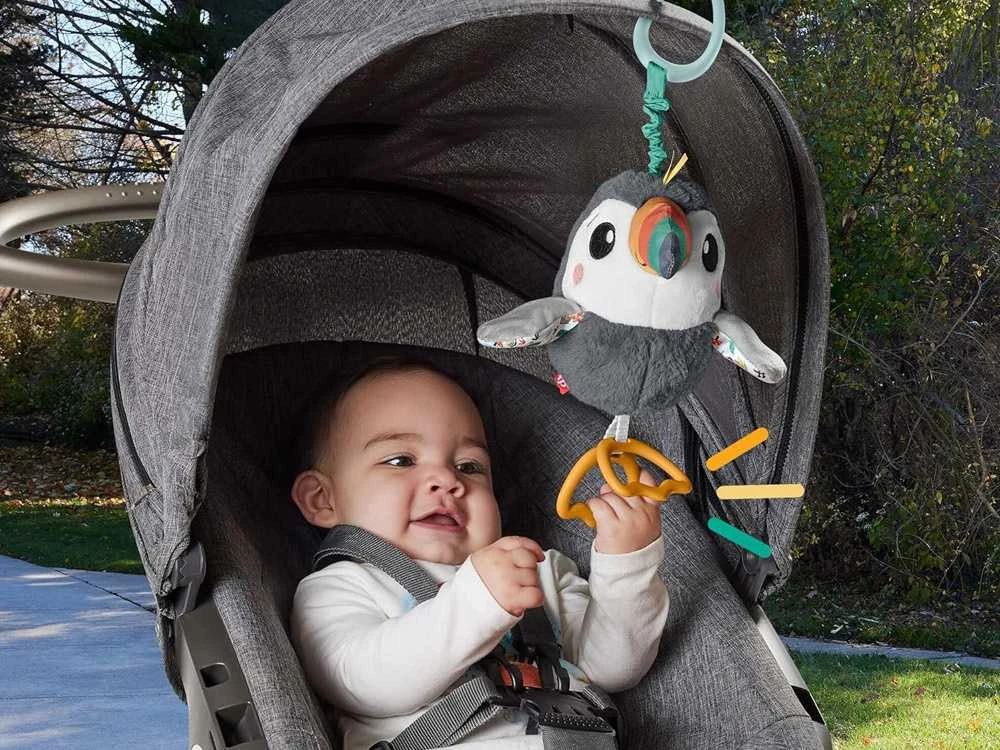 Fisher Price „Tukano paukštis“