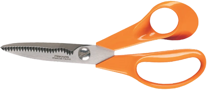 Fiskars Classic Virtuvės žirklės 18 cm