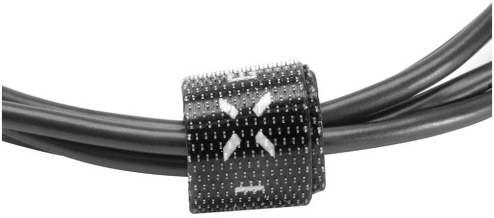 Fixed Ištaisyta | USB/USB-C laidas | Juodas