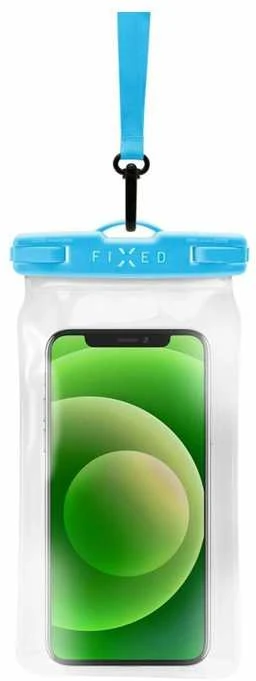 Dėklas Fixed Float | Phone Case | Juodas | Atsparus vandeniui universal mobile phone case