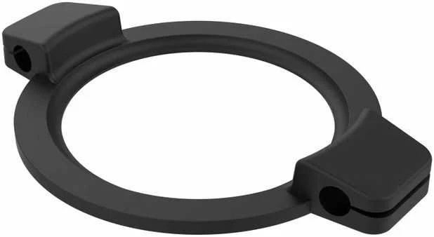 Fixed Ištaisyta | Icon Flex Mini | FIXIC-FLEXM-BK | Reguliuojamas | Integruotas įkroviklis | Laikiklis | Juodas