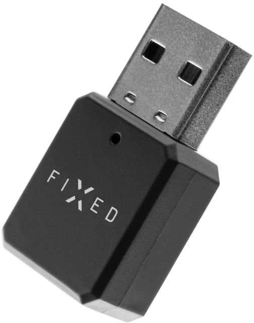 Fixed Ištaisyta | Signalo Bluetooth garso imtuvas | FIXSIG-BK | Juodas