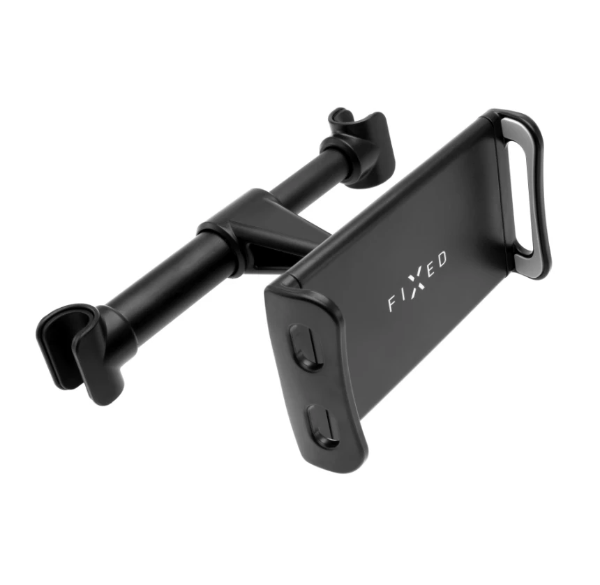 Fixed Fiksuotas universalus tablečių laikiklis | Skirtukas Keleivis | Laikiklis | 7-13" dydžio tabletėms | Juodas