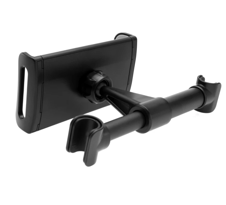 Fixed Fiksuotas universalus tablečių laikiklis | Skirtukas Keleivis | Laikiklis | 7-13" dydžio tabletėms | Juodas
