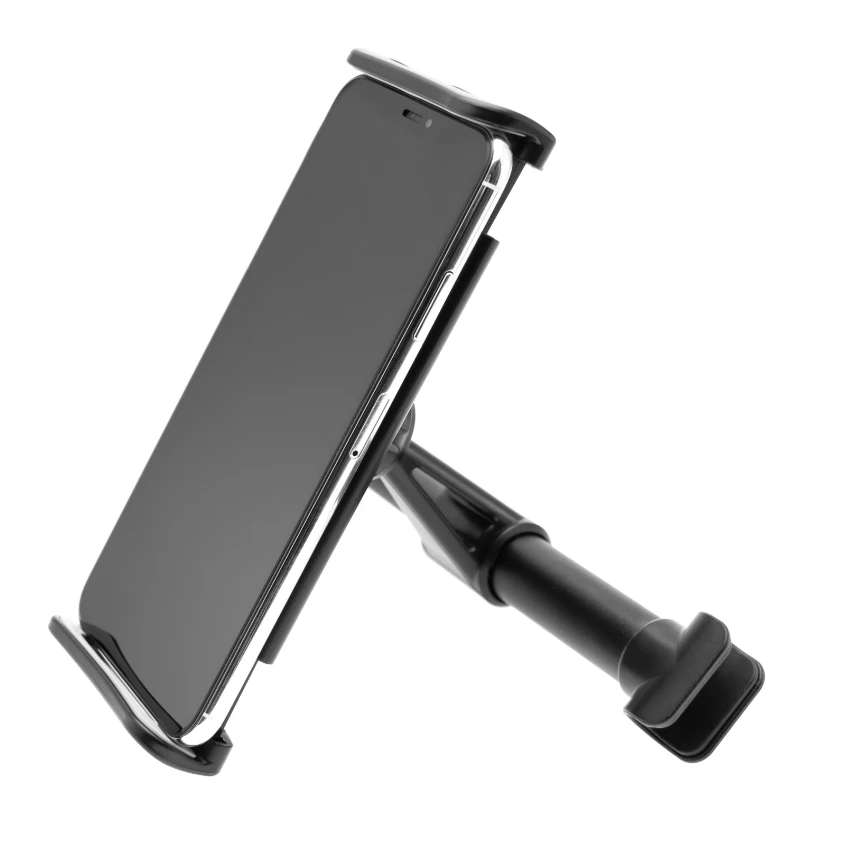Fixed Fiksuotas universalus tablečių laikiklis | Skirtukas Keleivis | Laikiklis | 7-13" dydžio tabletėms | Juodas