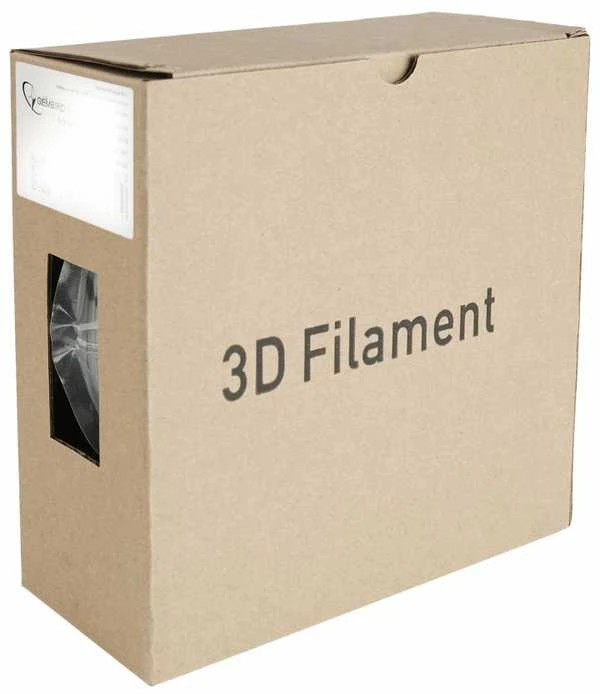 GEMBIRD 3DP-PLA+1.75-02-S siūlas Gembird PLA-plus Sidabrinis 1,75mm 1kg