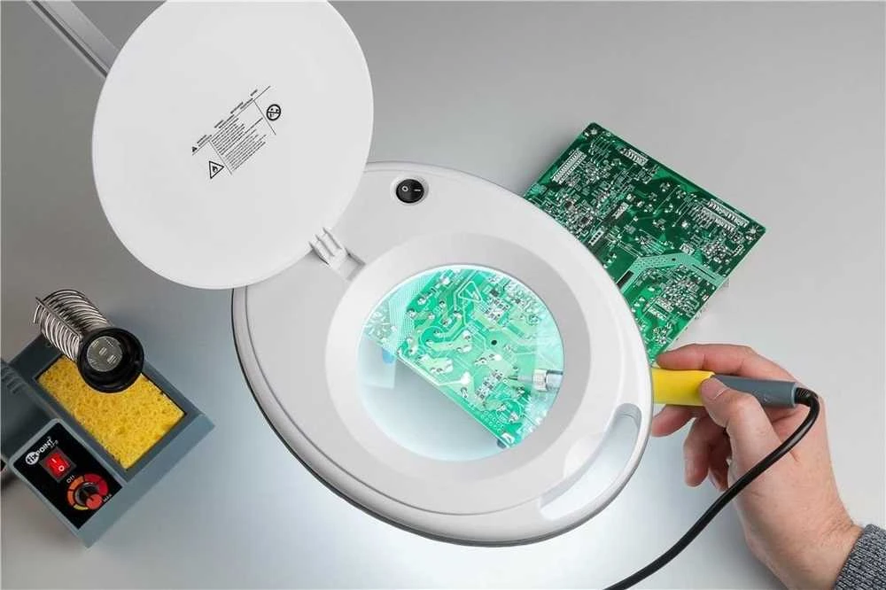 Litavimo stotelė Fixpoint Goobay 48W