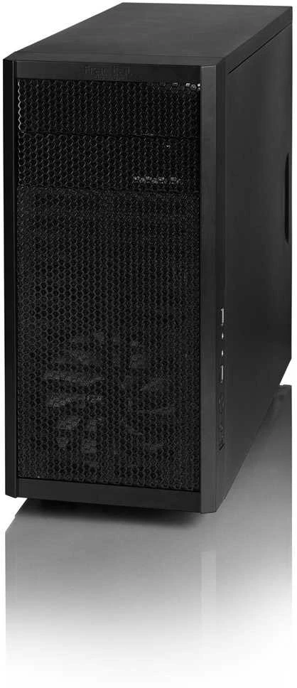 Fractal Design | Core 1000 USB 3.0 | Juodas | Micro ATX