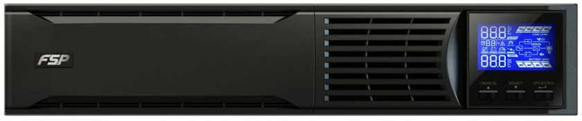 Fortron FSP CHAMP 1K stelažas - IEC | 1000 VA | 900 W