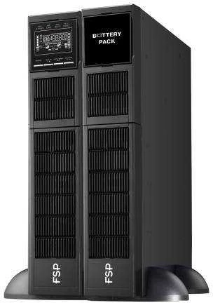 Fortron FSP | CLIPPERS RT 3K UPS | 3000 VA | 3000 W