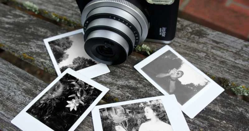 Fotojuostos FUJIFILM INSTAX MINI MONO CHROME