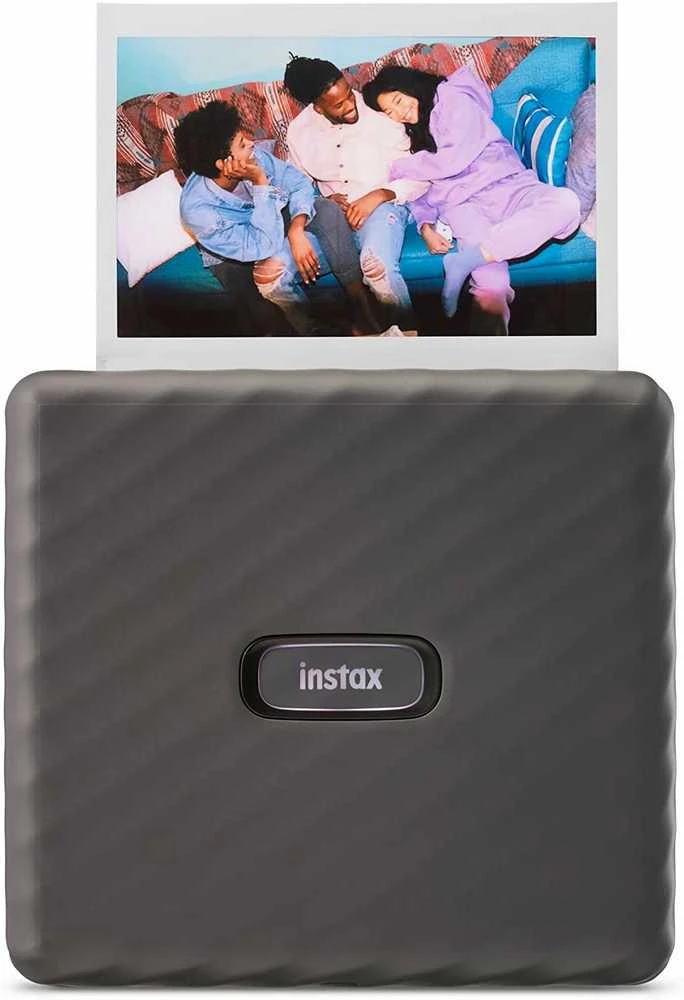 Fujifilm Spausdintuvas instax WIDE Link (MOCHA GRAY)