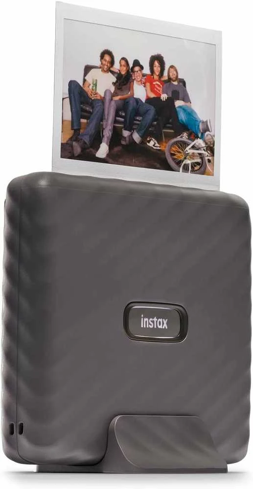 Fujifilm Spausdintuvas instax WIDE Link (MOCHA GRAY)