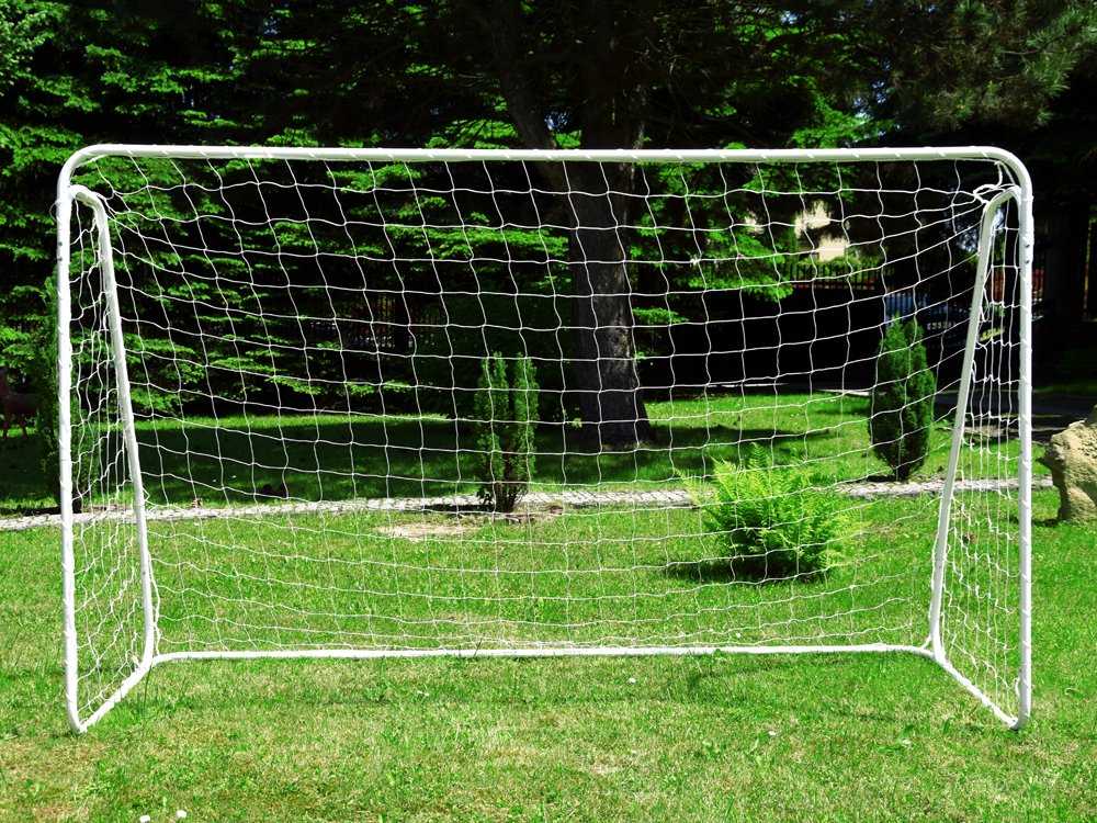 Jokomisiada Futbolo vartai 240x150x90cm vaikams SP0664