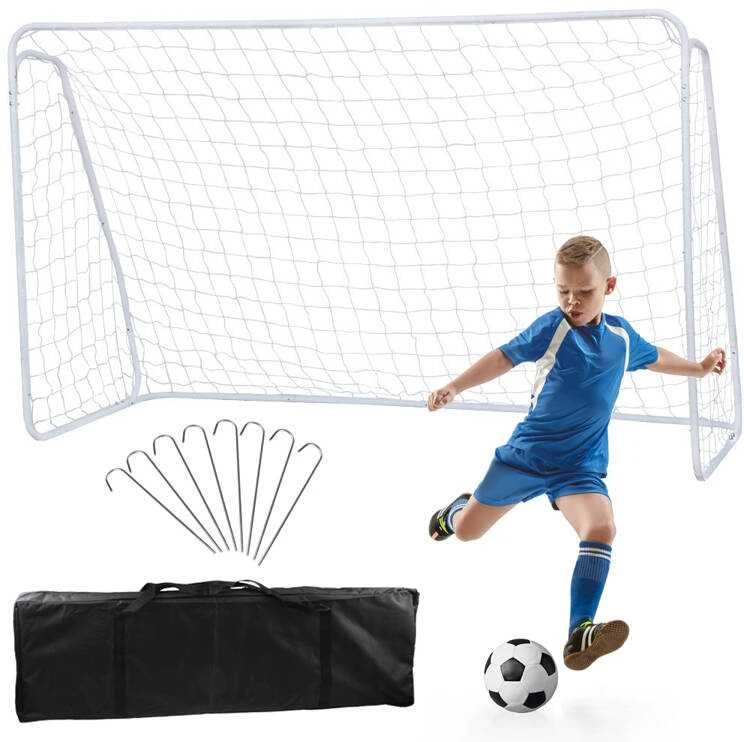 Jokomisiada Futbolo tikslas 300x205x120cm vaikams SP0665