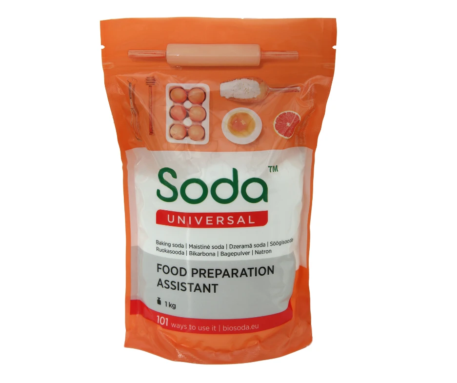 Soda | Universal Soda, 1kg (Doy-pack) |