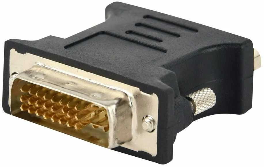 Adapteris Gembird A-DVI-VGA-BK DVI-A/VG
