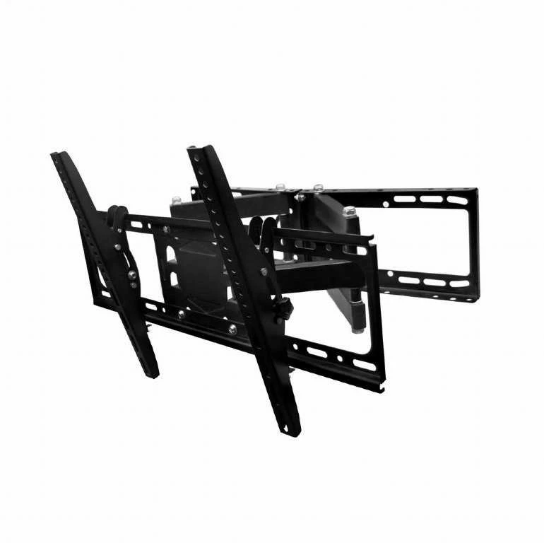 Gembird | Viso judesio sieninis laikiklis | Ištaisyta | 37-80 " | Maksimalus svoris (keliamoji galia) 60 kg | Juodas