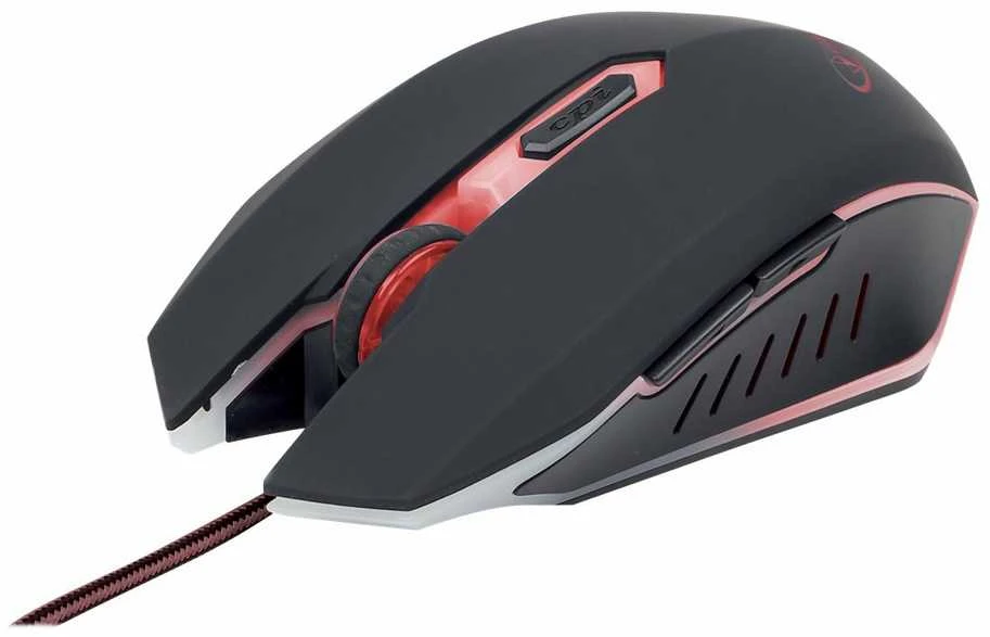 Žaidimų pelė Gembird MUSG-001-R
