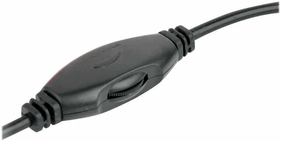Gembird | MHS-002 Stereo ausinės | Su mikrofonu | 3.5 mm | Juodas/Raudona