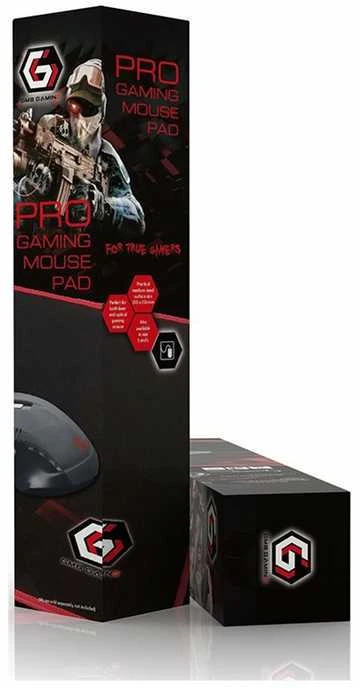 Pelės kilimėlis GEMBIRD MP-GAMEPRO-L PRO