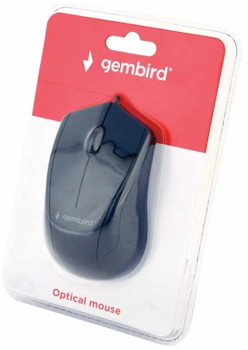 Optinė pelė Gembird MUS-3B-02