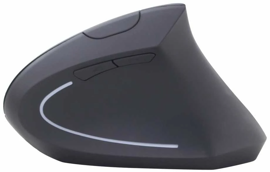Ergonomiška belaidė pelė Gembird MUSW-ERGO-01