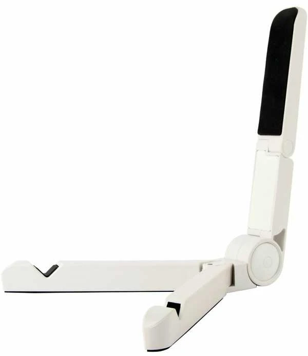 Gembird | TA-TS-01/W | Universalus planšetės stovas | Baltas