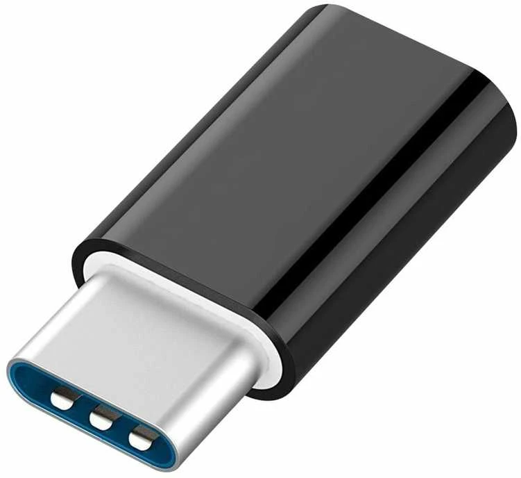 Gembird | USB 2.0 C tipo adapteris (CM/MicroUSB-F) | C tipo | USB