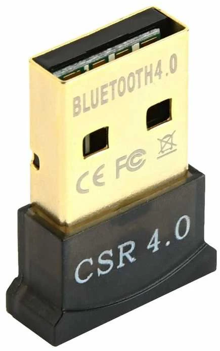MicroConnect Gembird | USB „Bluetooth“ v. 4.0 adapteris | BTD-MINI5 | USB 2.0