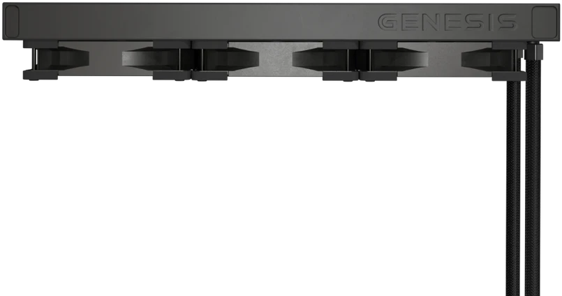 Genesis Hydria 360 juoda