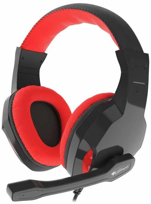 Žaidimų ausinės Genesis Argon 110, 2x 3.5mm